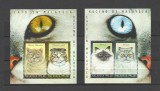 MALAYSIA 1999 FAUNA ANIMALE DOMESTICE PISICI
