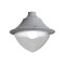Corp de Iluminat pentru Gradina Vivi LED 30W E27 Gri