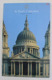 ST PAUL 'S CATHEDRAL - OFFICIAL GUIDE BOOK , 1999