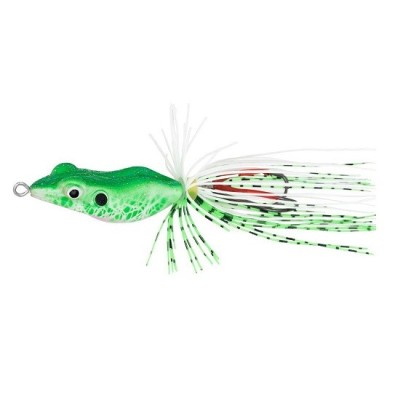 Naluca Carp Zoom PREDATOR-Z DANCING FROG 5cm 13gr Green foto