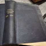 Revista veterinara militara anul 1935 si 1936