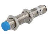 Senzor Inductiv PNP NC 0-4mm 10-30VDC M12 IP67 200mA