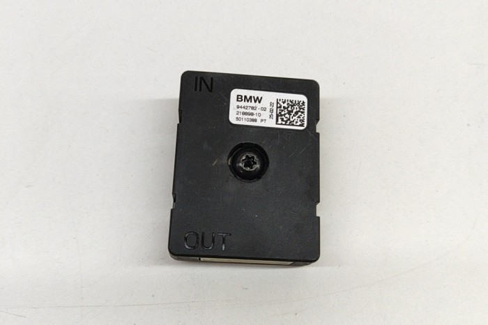 Filtru de antena BMW iX I20 2022 OEM: 9442782 27001280