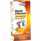 Sirop pentru Copii cu Multivitamine 150ml