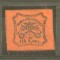 Italy Church State 1867 Coat of arms, 10C, Mi.15, imperf., MH AM.117