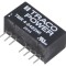 Convertor DC/DC 4W TRACO POWER TMR 4-2422WI 9-36V Intrare, 12V/-12V Ieșire