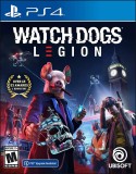 Joc Watch Dogs: Legion PS4 PlayStation 4, Second-Hand