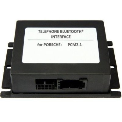 BT-POR01 Modul telefon carkit handsfree bluetooh Porsche v1 CarStore Technology foto