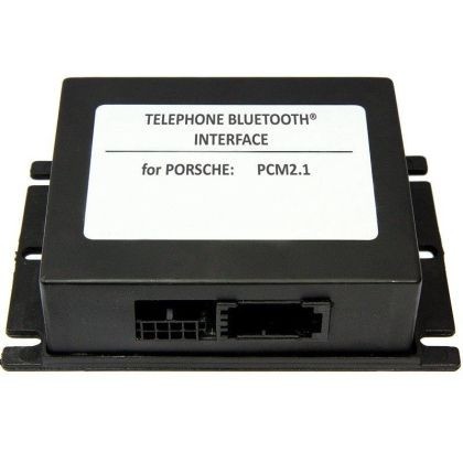 BT-POR01 Modul telefon carkit handsfree bluetooh Porsche v1 CarStore Technology