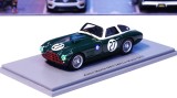 Aston Martin DB3 '24h of Le Mans' - Spark 1/43