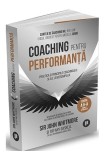 Coaching pentru performanță - Paperback brosat - John Whitmore, Tiffany Gaskell - Publica