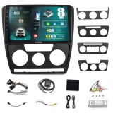 Cumpara ieftin Navigatie Skoda Octavia 2 ( 2004 - 2014 ) dedicata Android 13, MaxTech&reg;,10 inch, 4 GB Ram 64 GB Rom,