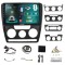 Navigatie Skoda Octavia 2 ( 2004 - 2014 ) dedicata Android 13, MaxTech&reg;,10 inch, 4 GB Ram 64 GB Rom,