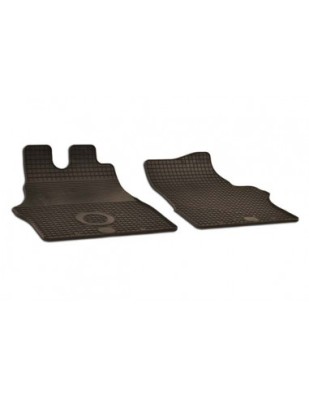 Set covorase auto din cauciuc tip tavita Mercedes VITO (W638) (1995-2003) &amp;ndash; 2PCS Umbrella foto