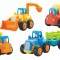 SET 4 VEHICULE LA FERMA