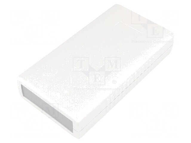 Carcasă ABS Gri IP54 80x150x30mm