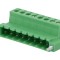 Conector regletă deconectabilă 8 pini