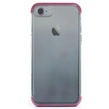 Cumpara ieftin Husa Cover Fence Pentru Iphone 7/8/Se 2 Pink, Contakt