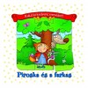 Piroska &eacute;s a farkas - Anna Podg&oacute;rska
