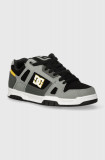 DC sneakers culoarea gri