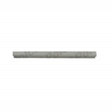 Segment reparatie prag PEUGEOT 207 (W ), 05.2006-12.2013, partea stanga, inferior; otel galvanizat; Lungime 1850 mm