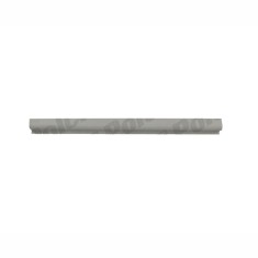 Segment reparatie prag PEUGEOT 207 (W ), 05.2006-12.2013, partea stanga, inferior; otel galvanizat; Lungime 1850 mm