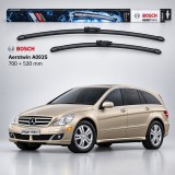 Cumpara ieftin Ștergătoare Mercedes-Benz R-Class W251 V251 (09.2005&ndash;10.2012) | Bosch Aerotwin A093S 700+530mm