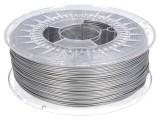 Filament PLA Argintiu 1.75mm 1kg