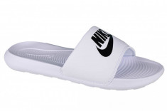 Papuci flip-flop Nike Victori One Shower Slide CN9675-100 alb foto