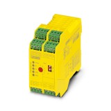 Modul releu de siguranţă 24VDC IN: 2 DIN -20&divide;55&deg;C