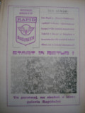 Clubul Sportiv Rapid-start in retur 1987