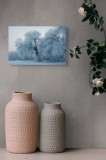 Tablou Canvas, Natură Iarnă, Rece și Liniște, , Alb, 39 x 26 cm, CMCLASS