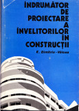 AS - E. DIMITRIU VALCEA INDRUMATOR DE PROIECTARE A INVELITORILOR IN CONSTRUCTII