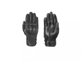 Manusi Moto Piele Oxford Lady Ontario Negre, Marimea M, Dama