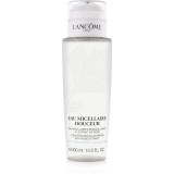 Lanc&ocirc;me Eau Micellaire Douceur apa pentru curatare cu particule micele cu aromă de trandafiri 400 ml