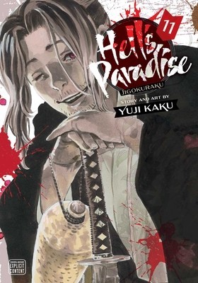 Hell&amp;#039;s Paradise: Jigokuraku, Vol. 11 foto