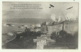 cp real foto ww1 : Bombardarea Dardanelelor de catre navele si avioanele aliate