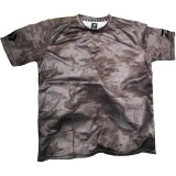 Tricou Camo Marime L, Daiwa