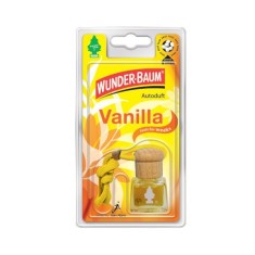 ODORIZANT AUTO STICLUTA WUNDER-BAUM VANILLA