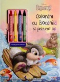 Coloram cu Bocanila si prietenii lui - Litera