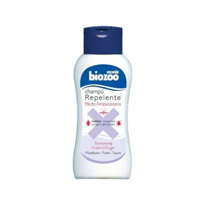 BIOZOO SAMPON ANTIPARAZITAR CAINI 250ML foto