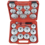 Trusa cu 23 de chei pentru filtre de ulei