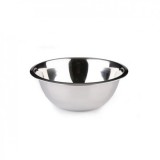 Bol adanc pentru amestecat din inox &ndash; 24 cm Handy KitchenServ