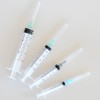 Set seringi 2ml EASYCARE sterile 3 componente cu ac 100 buc/cutie