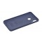 Husa Silicone Case Samsung Galaxy A30, SM A305 Albastra