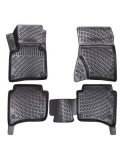 Set covorase auto din cauciuc tip tavita Porsche Cayenne II 2011-2017