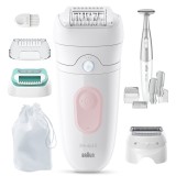 Braun Silk-&eacute;pil 5 5-251 epilator pentru depilare umedă și uscată 1 buc