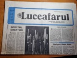 luceafarul 3 martie 1984-scoala ardeleana