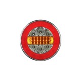 Cumpara ieftin Lampa stop LED tip neon 4 functii 12V