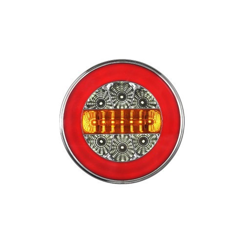Lampa stop LED tip neon 4 functii 24V